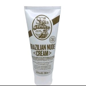 Sol de Janeiro Brazilian Nude Cream - White and Gold